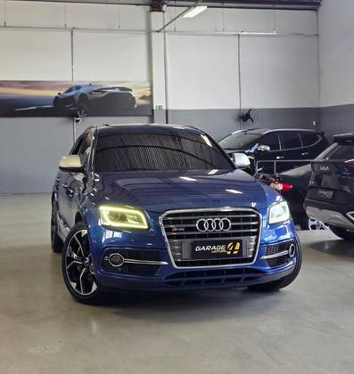 AUDI SQ5 3.0 TFSI V6 24V GASOLINA 4P AUTOMÁTICO